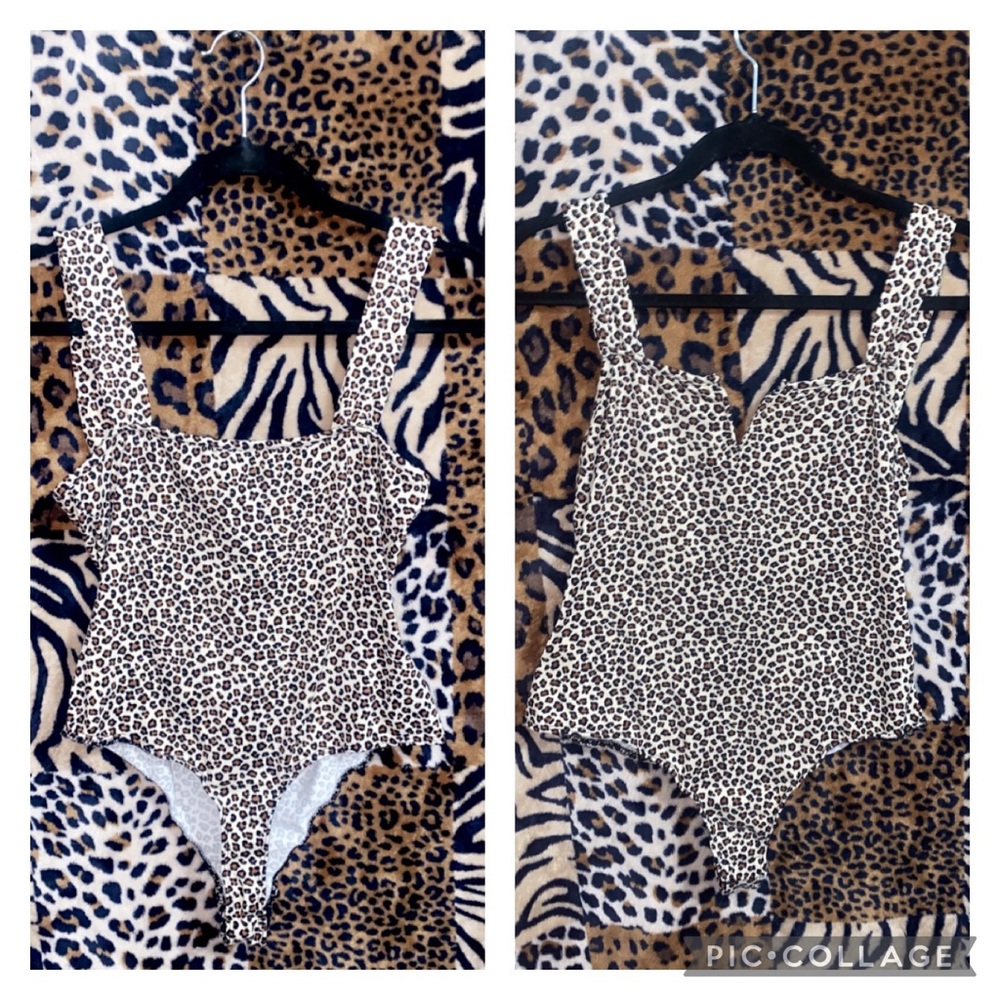 I bought it at my favorite boutique Bling Glamour, cheetah print 😍🐆